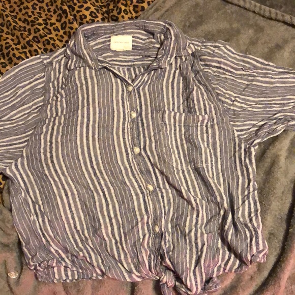 American Eagle long sleeve shirt - Picture 2 of 4